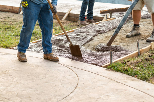Best Best Concrete Contractor  in Anderson, MO