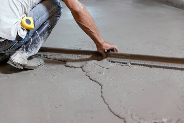 Best Residential Concrete Services  in Anderson, MO