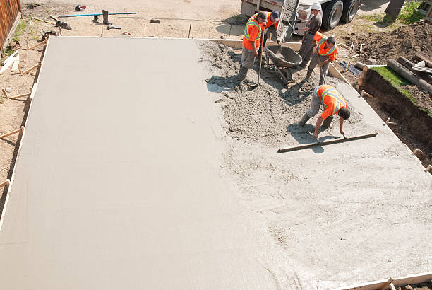 Best Decorative Concrete Services  in Anderson, MO